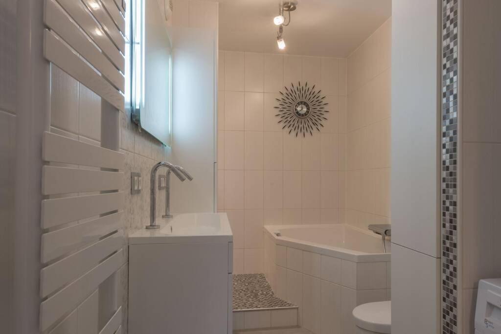 Family Disneyland Apartment Magny-le-Hongre Exterior foto